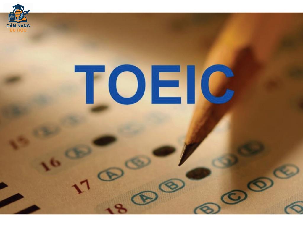Toeic có đi du học Úc được không? Update Mới