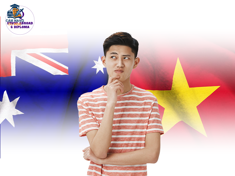Úc ngừng cấp Visa cho Du học sinh Việt Nam – Update mới