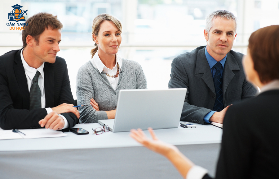 Xin visa Du học Úc có cần phỏng vấn không? Update mới