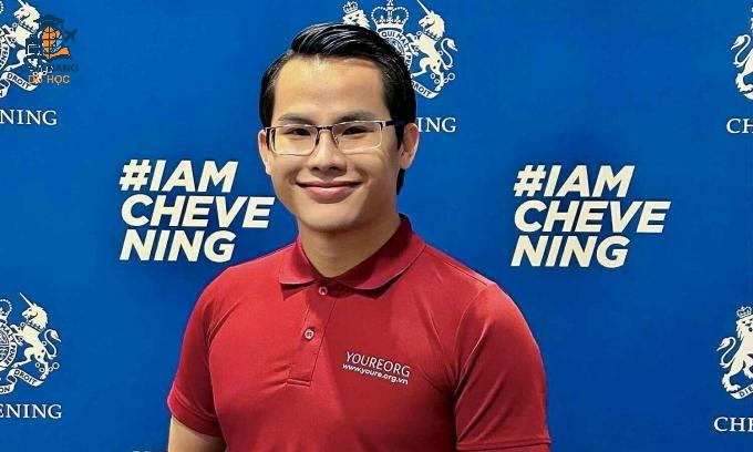 Lê Hoàng Phong. Ảnh: Nhân vật cung cấp