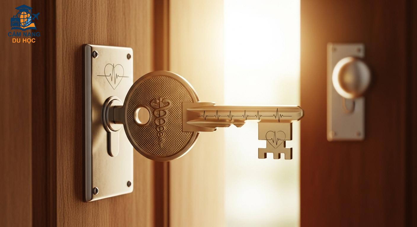 Bệnh gì không được định cư úc? Giải pháp miễn trừ sức khỏe