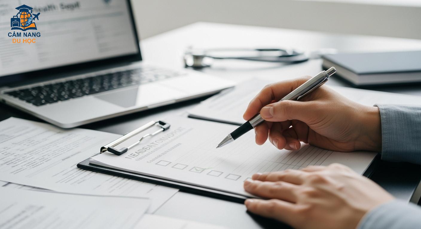 Bị viêm gan B có định cư Úc được không? Update mới