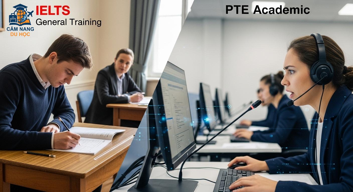 Định cư úc cần IELTS bao nhiêu năm? Hướng dẫn điểm số chiến lược