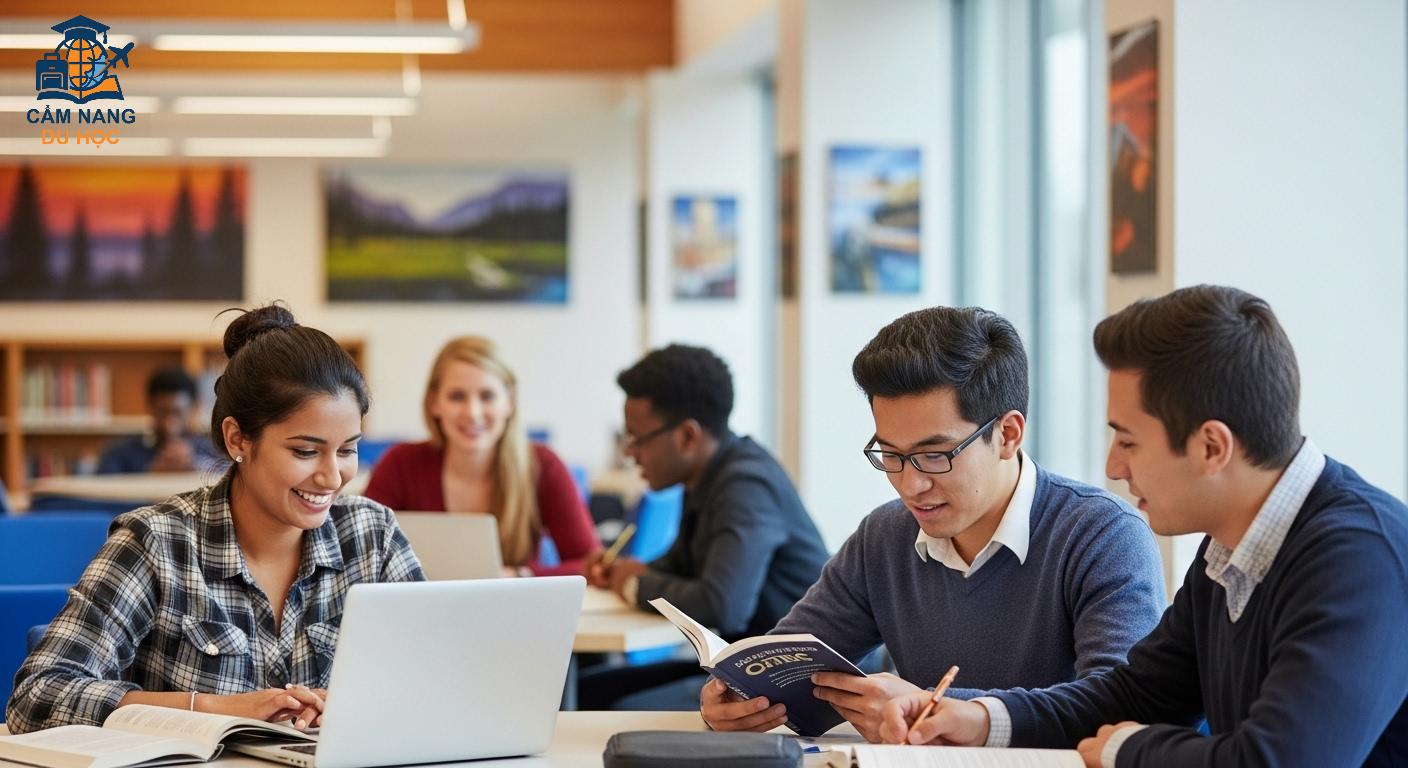 Du học Canada cần điều kiện gì? Hướng dẫn chi tiết