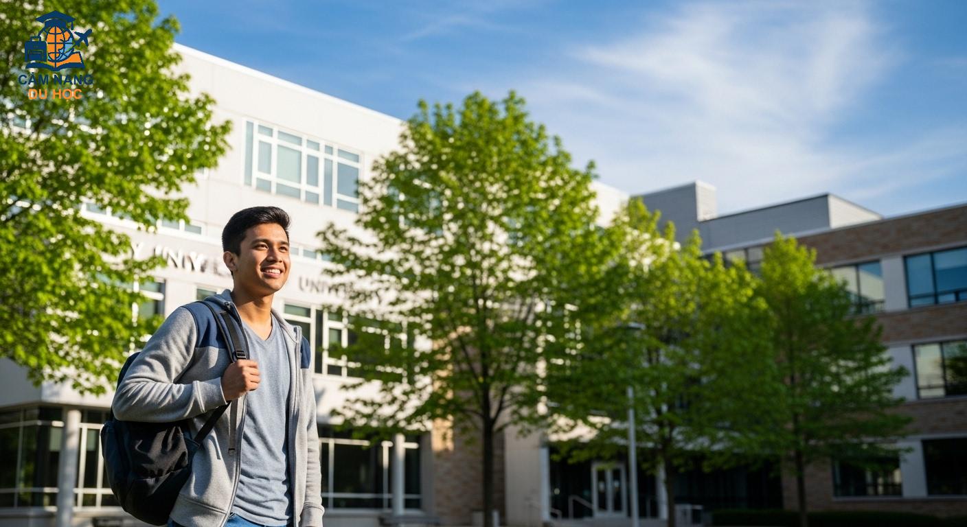 Du học Canada cần IELTS bao nhiêu? Lộ trình & Yêu cầu chi tiết