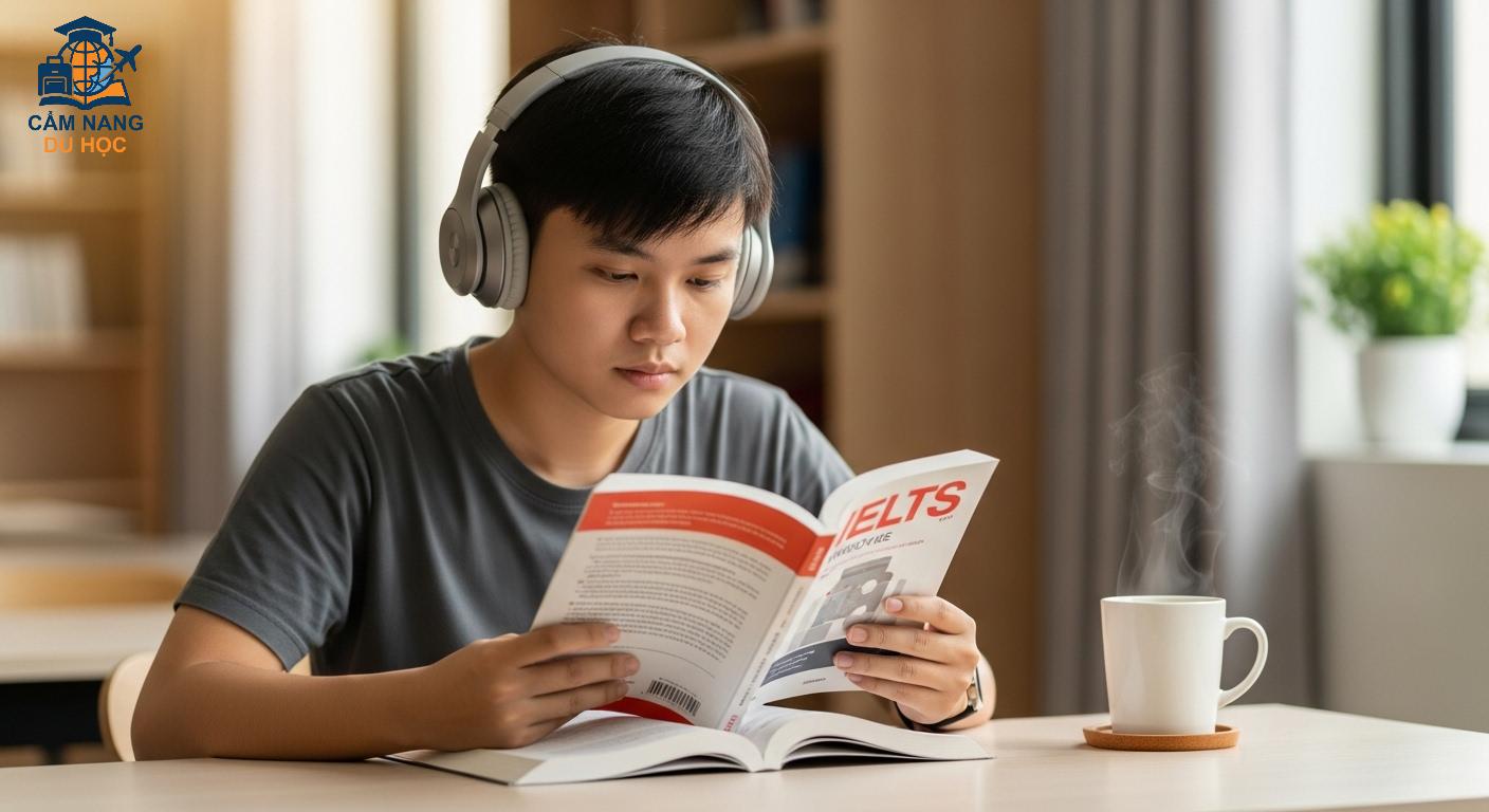 Du học Canada cần IELTS bao nhiêu? Lộ trình & Yêu cầu chi tiết
