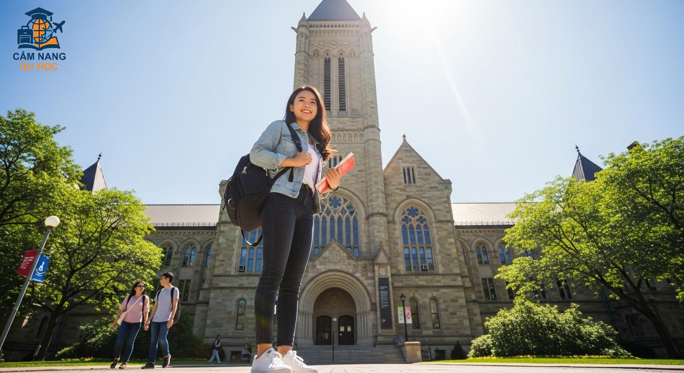 Du học Canada không cần IELTS? Lộ trình phù hợp