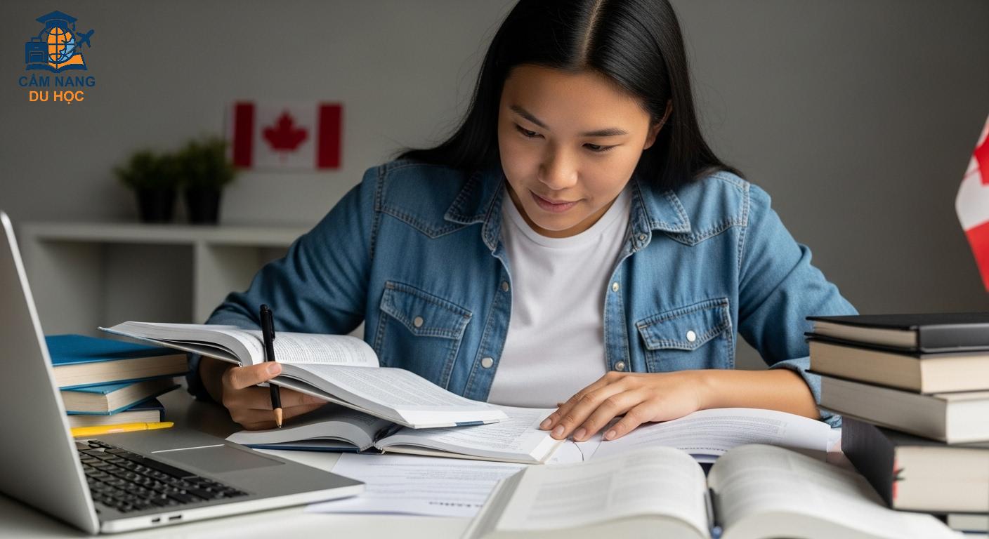 Du học Canada không cần IELTS? Lộ trình phù hợp