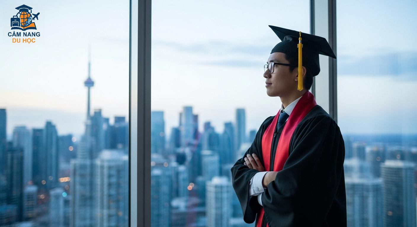 Du học Canada ngành nào dễ định cư? Lộ trình tối ưu?