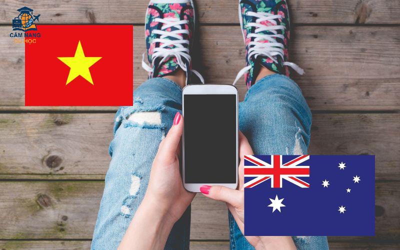 Mã vùng điện thoại của Úc là gì? Cách gọi qua Úc