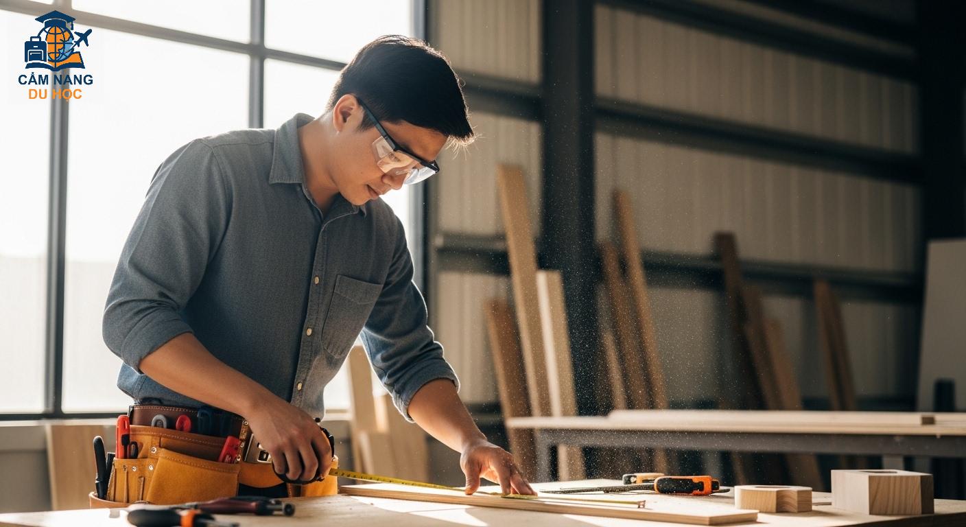 Người việt ở Úc làm nghề gì? Hướng dẫn chọn ngành
