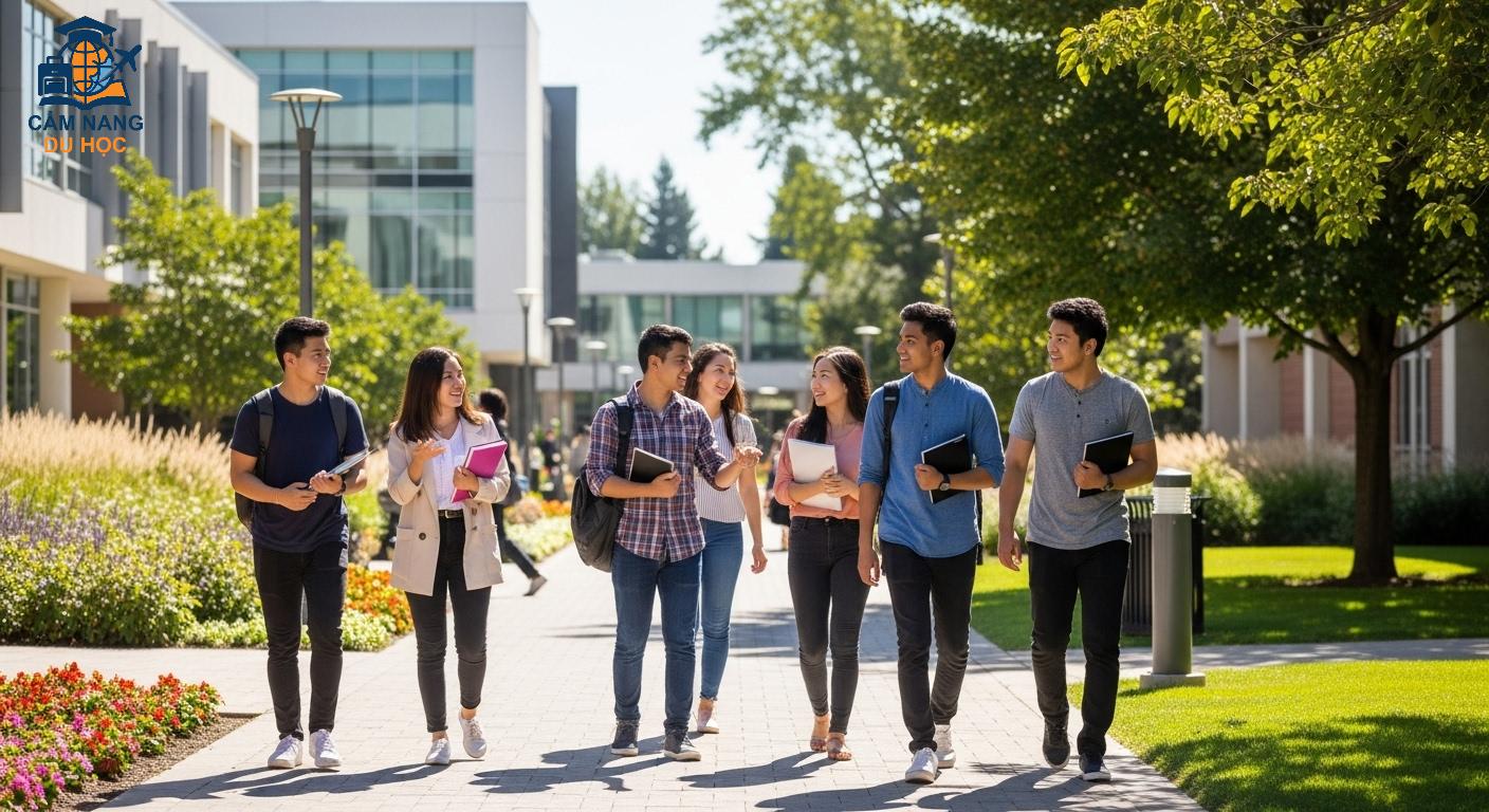 So sánh cuộc sống ở Úc và Canada – Lộ trình nào tốt?