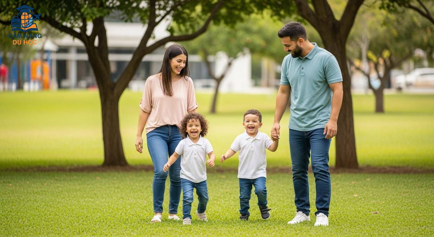 So sánh cuộc sống ở Úc và Canada – Lộ trình nào tốt?