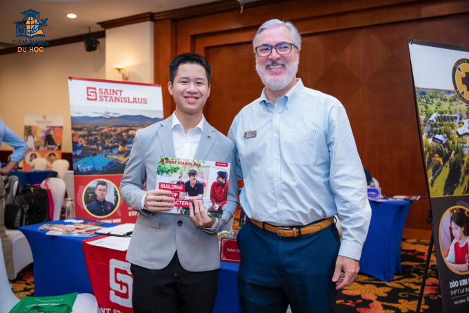 Nam Anh Excellence Awards trao học bổng du học Mỹ đến 100% - 1