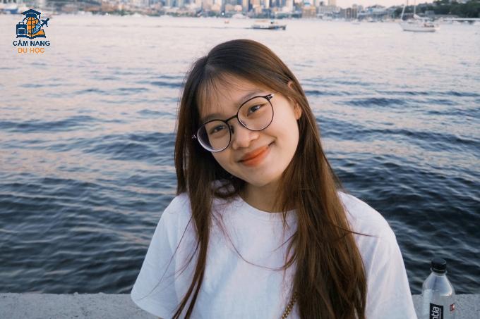 Thạch Quỳnh Anh. Ảnh: Nhân vật cung cấp