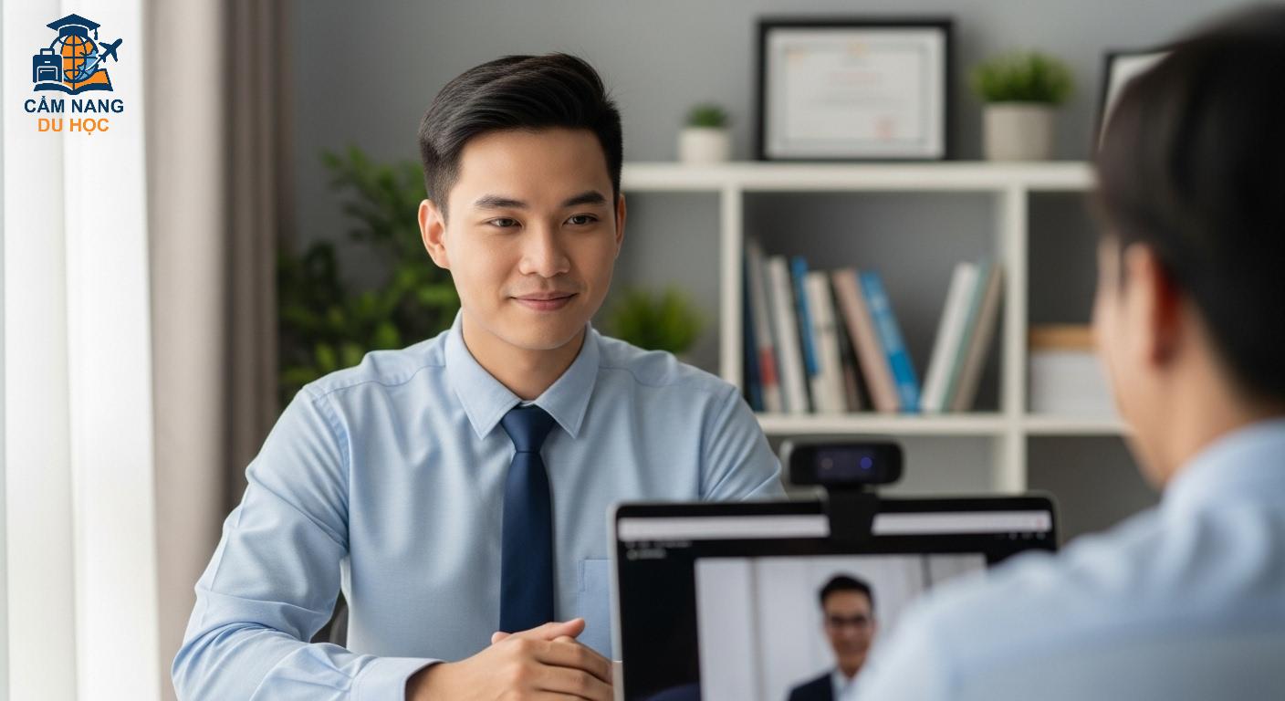 Du học Canada có cần phỏng vấn không? Update mới