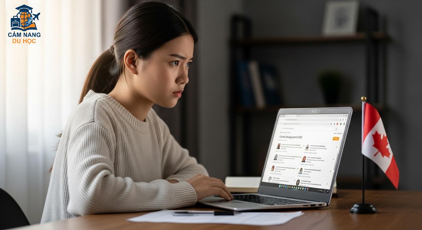 Du học canada diện SDS là gì? Lộ trình thành công