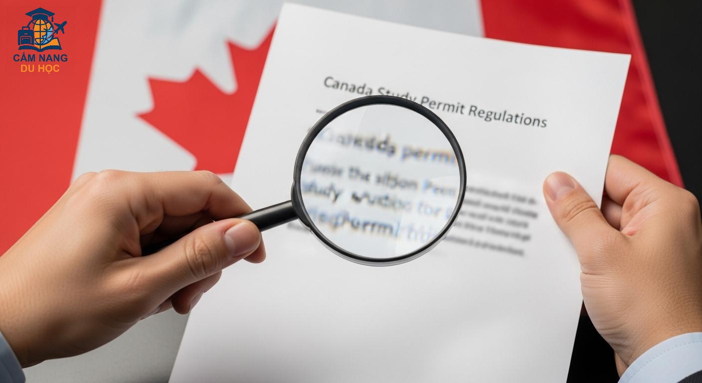 Du học canada diện SDS là gì? Lộ trình thành công