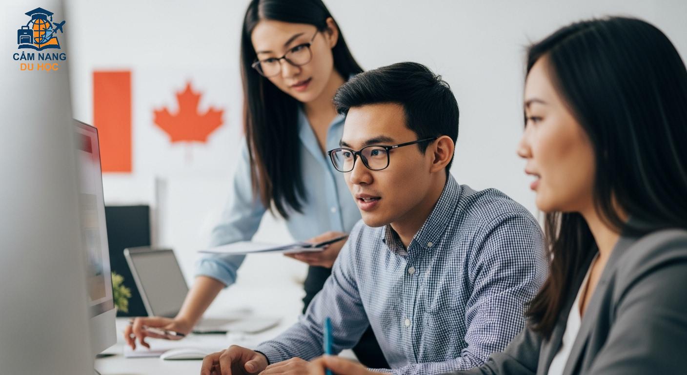 Chính sách Du học Canada vừa học vừa làm mới nhất