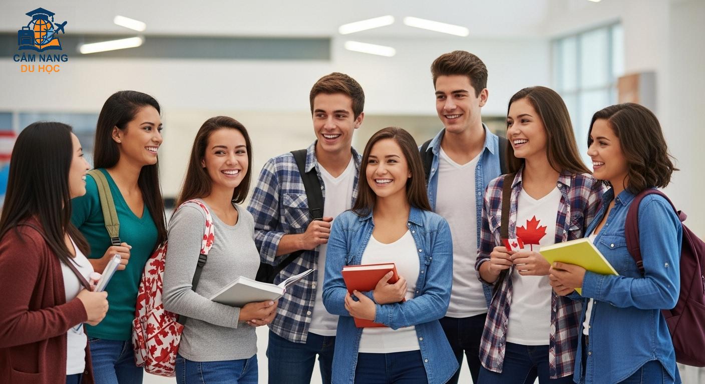 Du học cấp 3 tại Canada: Hướng dẫn A-Z, lộ trình