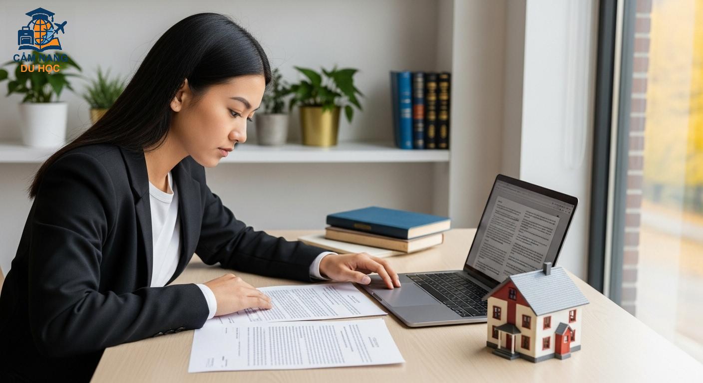 Du học sinh có được mua nhà ở Canada? Điều kiện mới