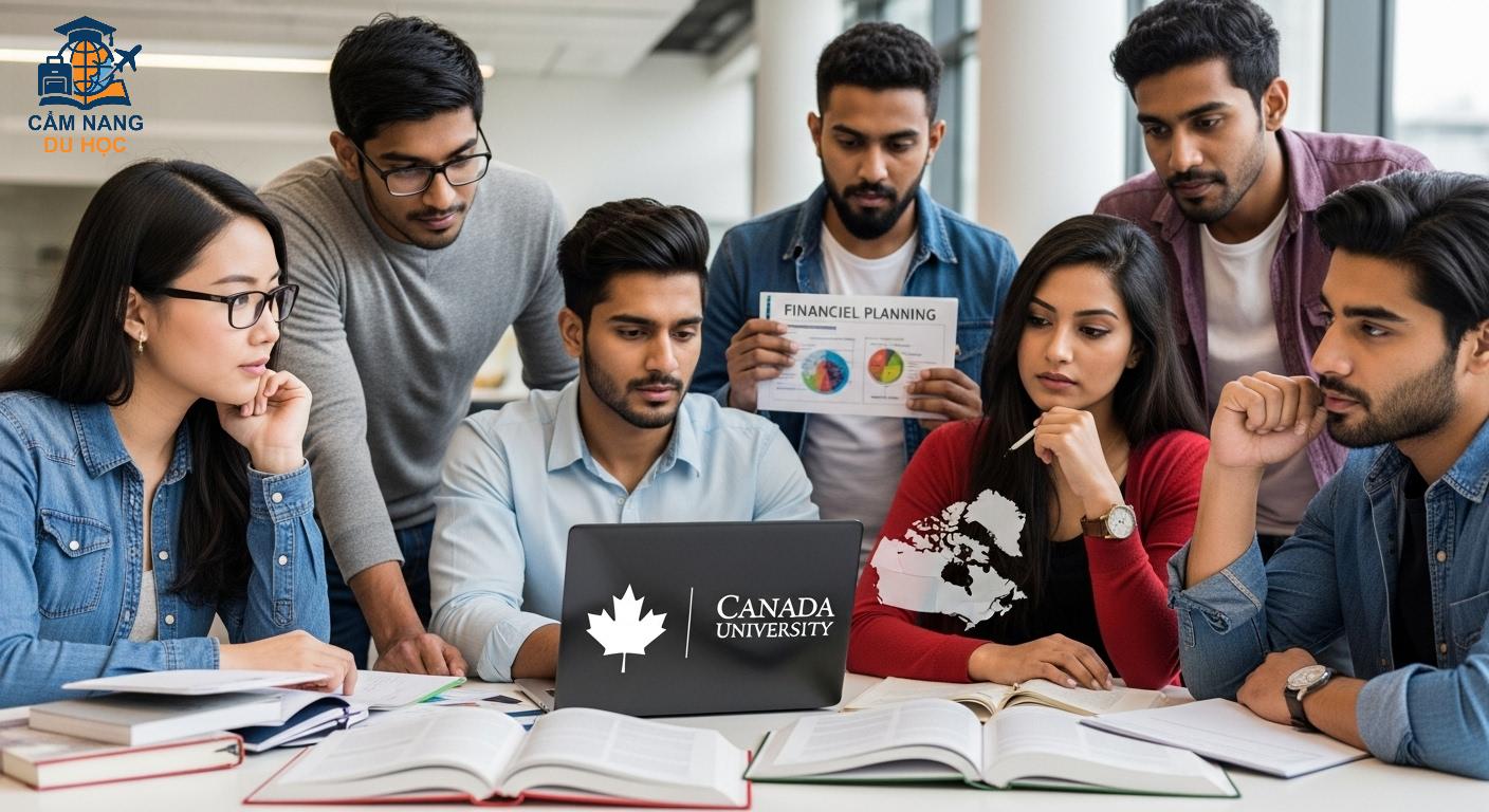 Du học Thạc sĩ Canada 2025: Lộ trình định cư thành công