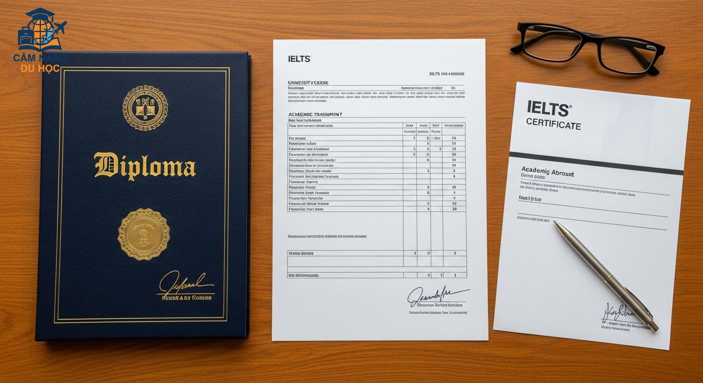 Hồ sơ du học Canada cần những gì? Checklist và hướng dẫn