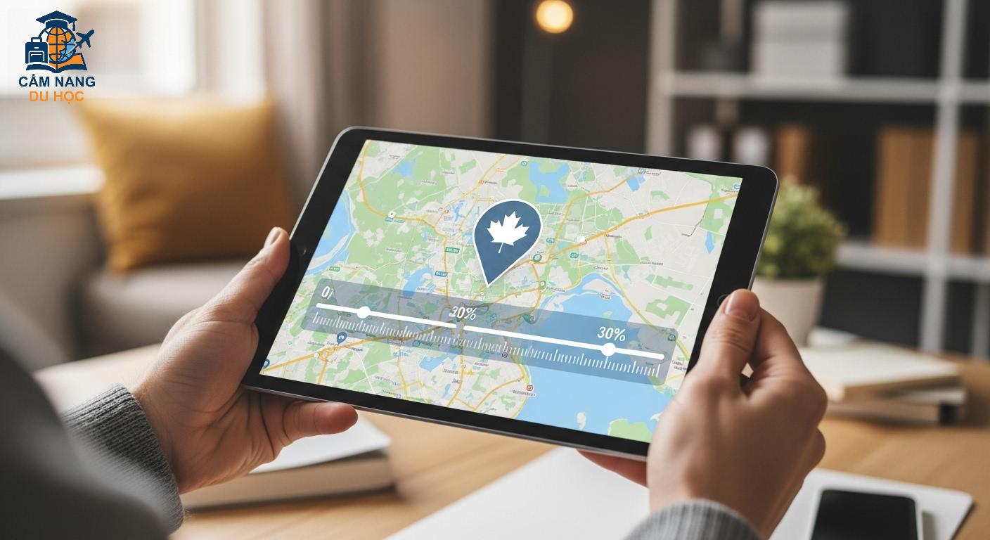 Thời gian xét duyệt visa Canada Online trong bao lâu? Update mới