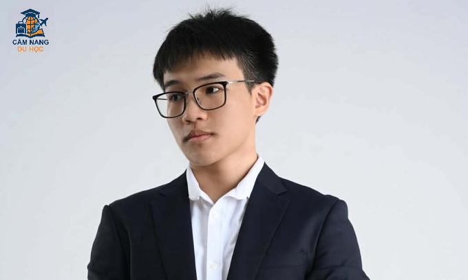 Trần Minh Tuấn. Ảnh: Gia đình cung cấp