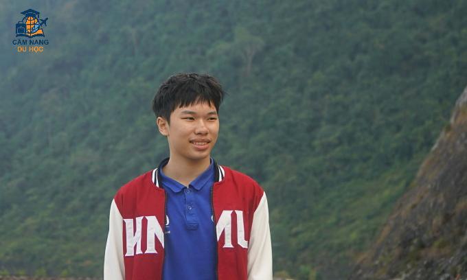 Nguyễn Thế Quân. Ảnh: Nhân vật cung cấp