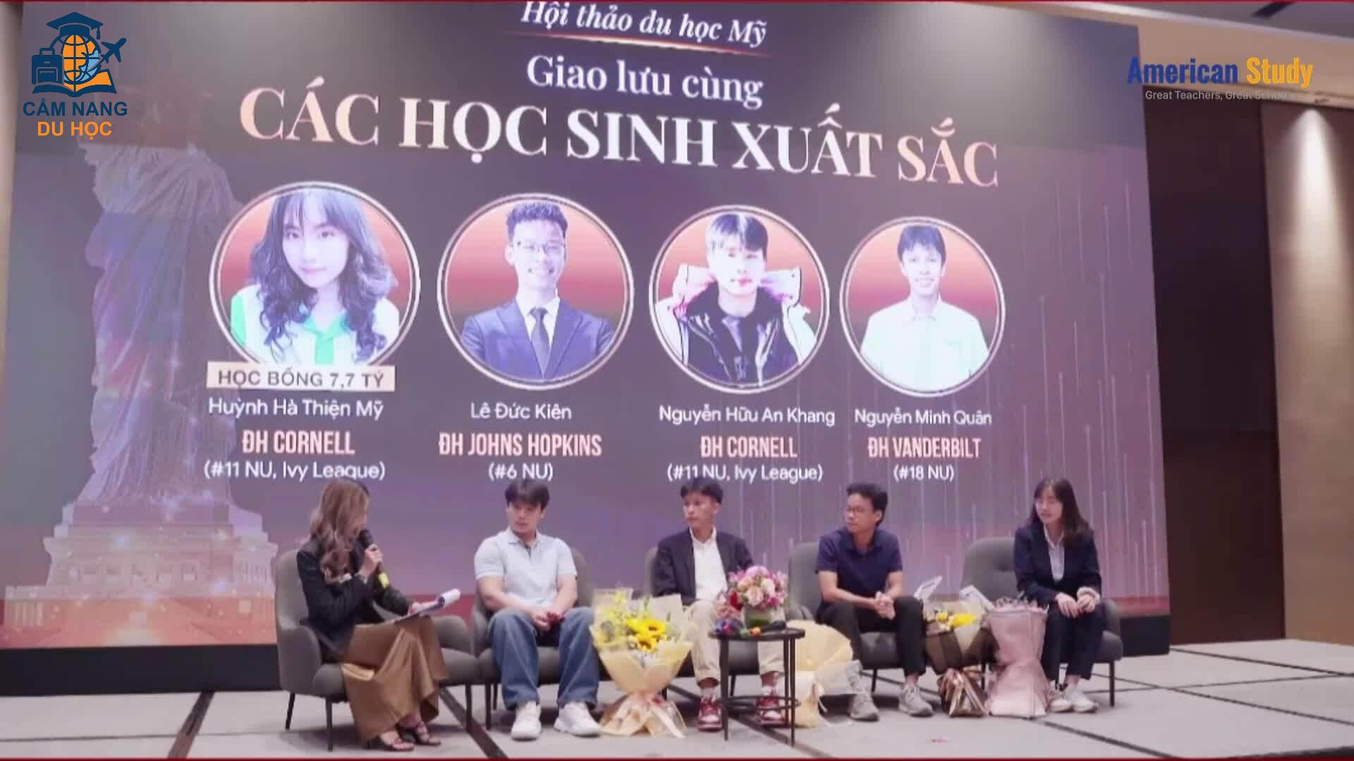 Chiến lược xây dựng hồ sơ săn học bổng Mỹ 2027