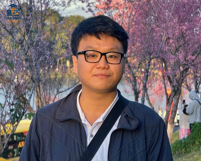 Phùng Quang Thắng. Ảnh: Nhân vật cung cấp
