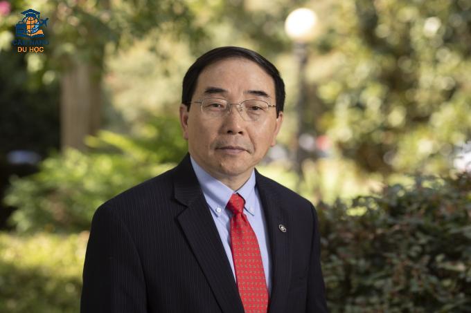 Ông S. Jack Hu. Ảnh: University of Georgia Website