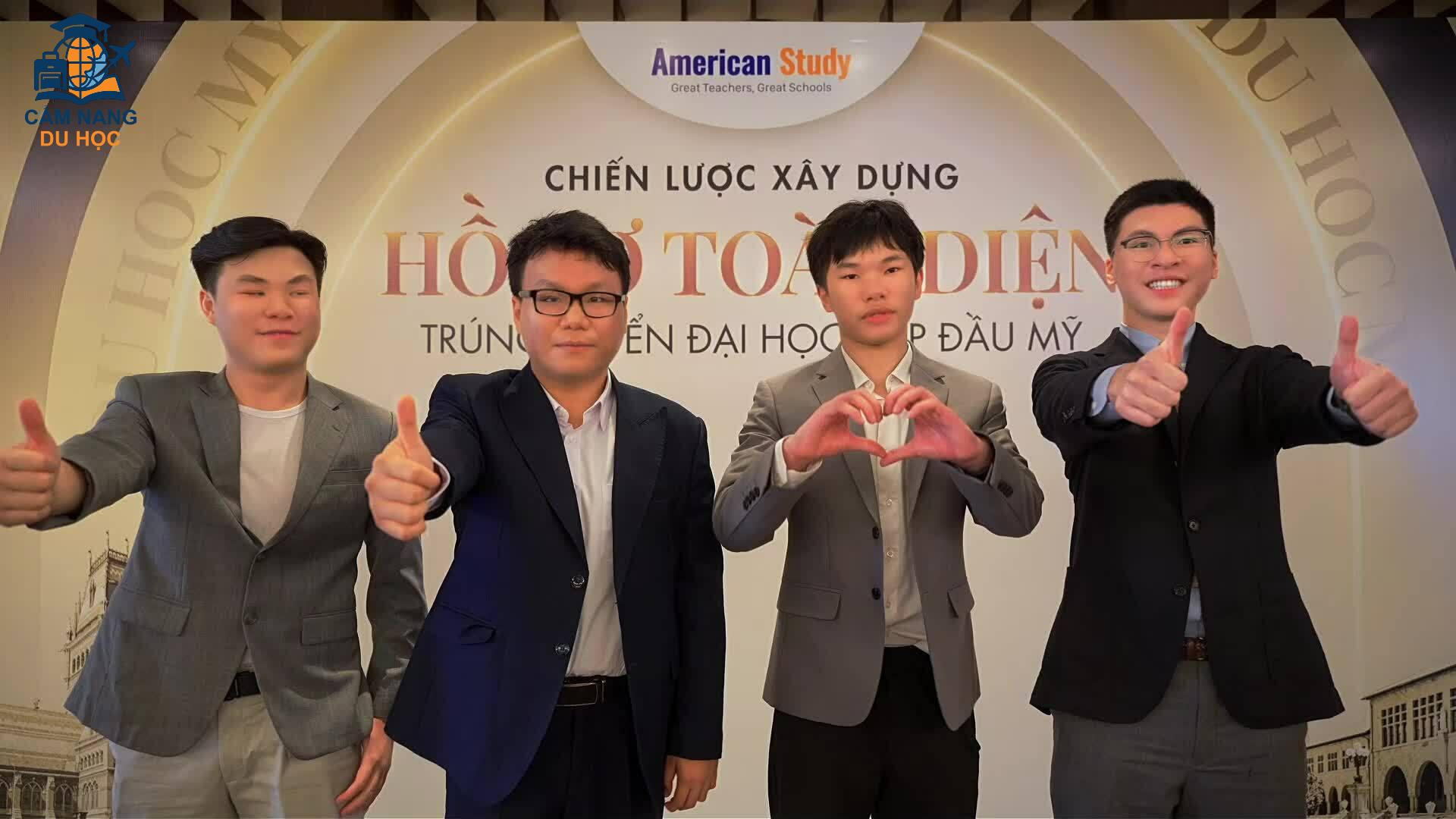 Cách American Study giúp hàng loạt học sinh trúng tuyển MIT, Stanford