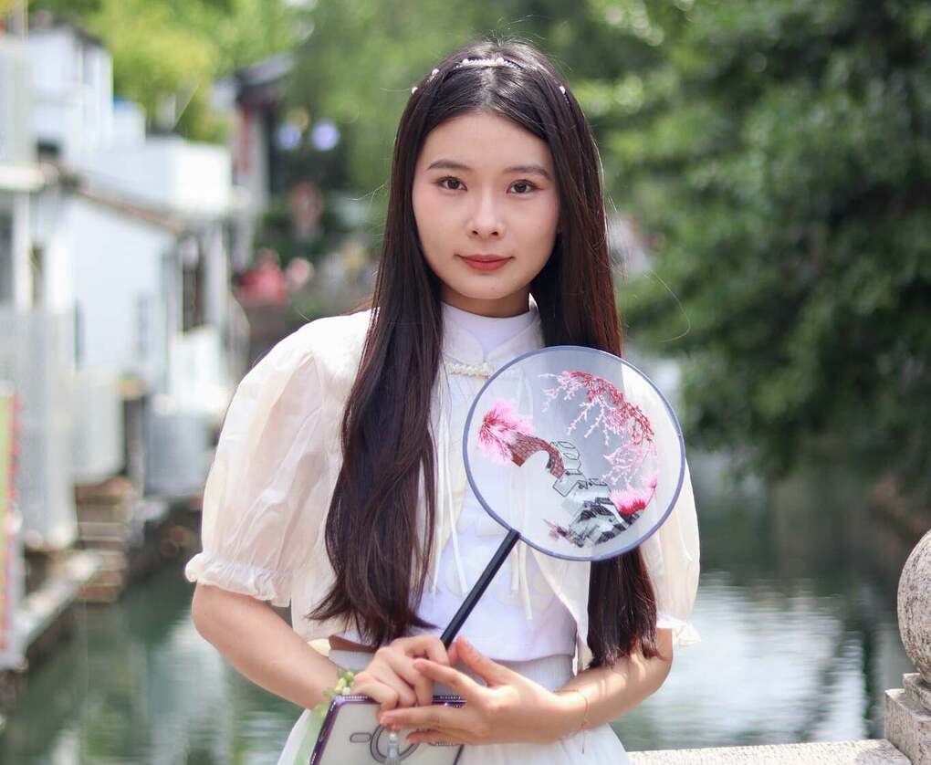Hồng Nhung. Ảnh: Nhân vật cung cấp